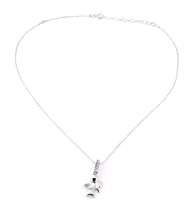 Collana Forever Gioielli Donna Angeli in Argento Zircone FGCO00074 - FGCO00074